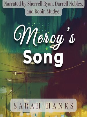 cover image of Mercy's Song